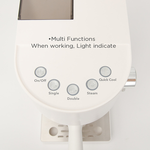 Macchina per Caffè Semiautomatica di Alta Qualità per Uso Domestico, 9 Bar, Compatta, Macchina per Espresso Portatile - Product Image 3