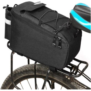 Doorslay Insulated Trunk Cooler Bag Cycle Bicycle Rear Rack