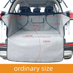 Housse de siège de <span class=keywords><strong>voiture</strong></span> pour <span class=keywords><strong>chien</strong></span> Housse de <span class=keywords><strong>transport</strong></span> Tapis de <span class=keywords><strong>transport</strong></span> Housse de siège de <span class=keywords><strong>voiture</strong></span> pour <span class=keywords><strong>chien</strong></span> Hamac <span class=keywords><strong>Coffre</strong></span> de <span class=keywords><strong>voiture</strong></span> - Product Image 2