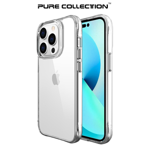 Vkoo meilleure vente en gros <span class=keywords><strong>coque</strong></span> de téléphone de Collection Pure pour <span class=keywords><strong>iPhone</strong></span> 14 Pro Max <span class=keywords><strong>13</strong></span> <span class=keywords><strong>coque</strong></span> de téléphone portable <span class=keywords><strong>transparente</strong></span> accessoires pour <span class=keywords><strong>iPhone</strong></span> - Product Image 2