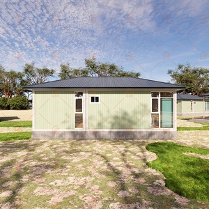 <span class=keywords><strong>Casa</strong></span> prefabbricata a prova di uragano di alta qualità 3 in 1 contenitore <span class=keywords><strong>casa</strong></span> prefabbricata 50sm Flat Pack <span class=keywords><strong>casa</strong></span> per israele - Product Image 3