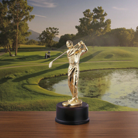 Trophées et médailles de golf personnalisés haut de gamme Holywell 2026 – Trophées et plaques de qualité pour golfeurs