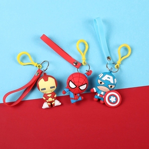 พวงกุญแจ Iron Man <span class=keywords><strong>ใน</strong></span>อินสไปเดอร์แมนของผู้หญิง,ตุ๊กตาธอร์ห่วงโซ่พวงกุญแจคนดังบน<span class=keywords><strong>เว็บ</strong></span>สำหรับผู้หญิงขายส่ง - Product Image 6