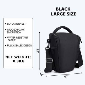 Étui de protection pour <span class=keywords><strong>Canon</strong></span> <span class=keywords><strong>Ivy</strong></span> Photo Mini imprimante appareil photo sac de rangement appareil photo sac pour Fujifilm Instax Mini 12 appareil photo instantané - Product Image 3