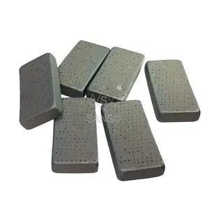 Corte rápido arix granito diamante segmento para núcleo broca corte pedra concreto asfalto tijolo parede