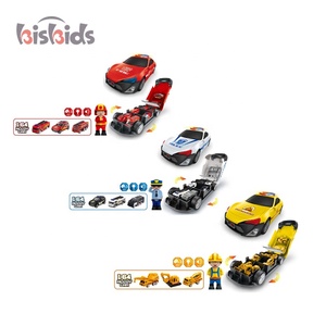 1:64 light music electric storage game alloy toy cars for kids - Product Image 2