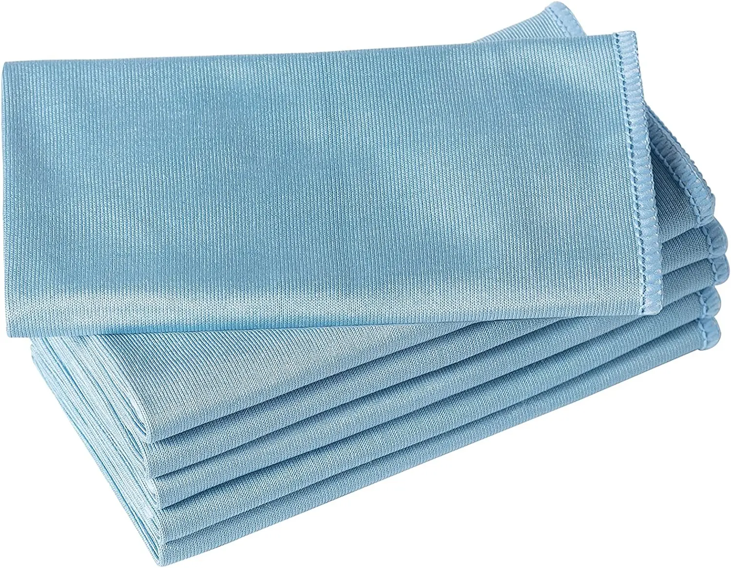 सफाई तौलिया सबसे बेच Microfiber सुखाने तौलिया खिड़की के शीशे कपड़ा फैक्टरी थोक Microfiber 35*35cm या कस्टम ग्लास पोंछ