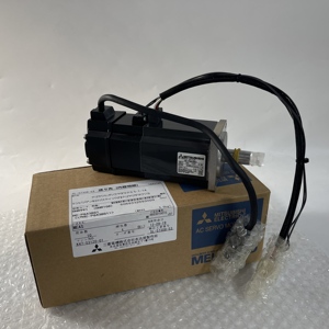 มอเตอร์เซอร์โว AC มิตซูบิชิ HC-PQ43BG1 ของแท้ใหม่ 100% - Product Image 1