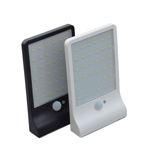 Commercial Solar Outside Security <b>Lights</b> With <b>Motion</b> <b>Sensor</b> Ip65 Waterproof Pir <b>Led</b> Floodlight Outdoor WADE-JS023 Solar Pir Floo - Product Image 6