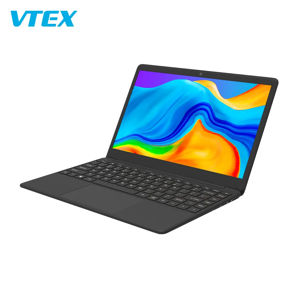 VTEX Popular Business Laptop 0.6KG 5000mAH 15 Hour Long Standby Portable Business Laptop For School Home