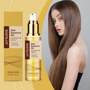 Huile Essentielle Nourrissante et Adoucissante pour les <span class=keywords><strong>Cheveux</strong></span>, Améliore les Frisotis, Sublime la Brillance et la Douceur, Huile de Soin Quotidien pour <span class=keywords><strong>Cheveux</strong></span> - Product Image 2
