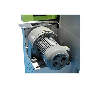 Maquinaria para Fabricación de Ventanas y Puertas JUNDE, Máquina Automática de 7kw para Enchapar Cantos de Paneles de Madera y Aluminio - Product Image 6