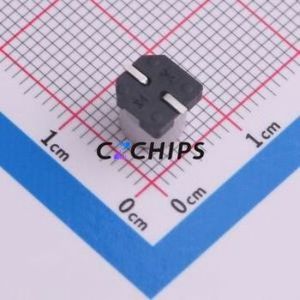 2200500606TR ตัวเก็บประจุแบบแข็ง SMD, D6.3xL6 มม. ( ความจุ: 22uF ) ( แรงดันไฟฟ้า: 50V ) - Product Image 2