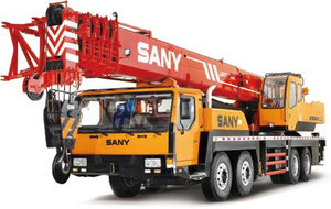 Industrie de grue de terrain accidenté en plastique fabriquée en Chine - Product Image 6