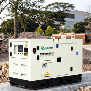 Générateurs diesel super silencieux à démarrage électrique triphasé 50hz 60hz 100kva 60kva 50kva 40kva 30kva 25kva 20kva 15 <span class=keywords><strong>kva</strong></span> 10kva Générateurs diesel - Product Image 1