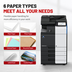 <span class=keywords><strong>Stampante</strong></span> Multifunzione a Colori A3 Konica Minolta Bizhub C360i Usata |   Fotocopiatrice/<span class=keywords><strong>Stampante</strong></span> Commerciale da Ufficio 36 Ppm - Product Image 5