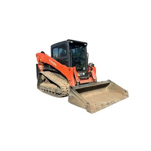Cargadora Compacta de Orugas SVL97-2 2022 en Excelentes Condiciones, Pocas Horas, Lista para Trabajar, Envío Rápido, Servicio Global - Product Image 1