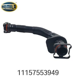 Pièces de véhicule HEMILA Tuyau flexible d'échappement 11157553949 Compatible avec le moteur BMW N54 Série 3 E90, Série 5 E60, Z4 E89 - Product Image 2