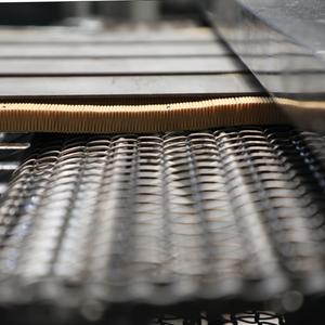 Chính xác Heavy Duty Bộ lọc không khí giấy xếp li máy làm PLM-GT-700 - Product Image 5