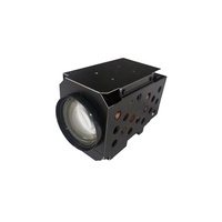 NDAA 5.5-180mm 2MP 33x 1/1/2 ''CMOS Defog Network Long Range Zoom Block Camera Module
