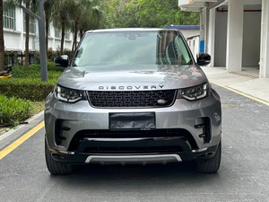 รถยนต์มือสองนำเข้า Land Rover Discovery 2.0T รุ่นฉลองครบรอบ 30 ปี ปี 2020 ระบบขับเคลื่อนสี่ล้อแบบฟูลไทม์ 7 ที่นั่ง รถ SUV หรูหราสำหรับขับขี่ออฟโรด ขาย - Product Image 1