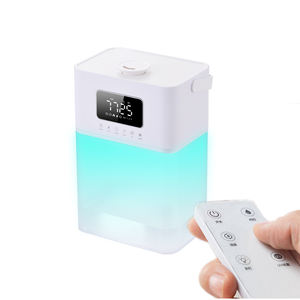 Humidificador de Aire Ultrasónico de Estilo Fresco para el Hogar Inteligente, Rociador de Niebla Cálida de 7 Litros con Aniones, Humidificador de Aire de Llenado Superior para Dormitorio - Product Image 5