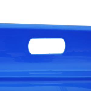 Tabla de Esquí Azul N001 88x42x11cm 2 Piezas para Trineo y Diversión en la Nieve - Product Image 5