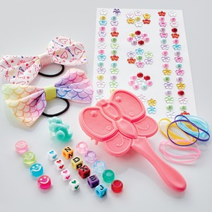 Superior Fashion Model Toy <b>Dolls</b> with Customizable Outfits and <b>Accessories</b> for Girls 5-7 Years Old - Product Image 5