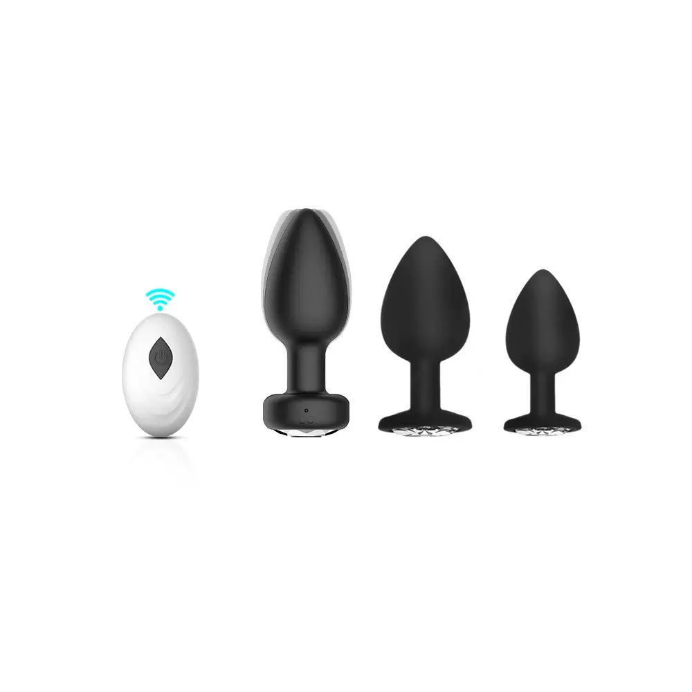 3 telecomandi