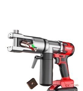 <span class=keywords><strong>Pince</strong></span> à <span class=keywords><strong>sertir</strong></span> sans fil rechargeable rapide HL-630B 25-630 mm 200T, outil de sertissage hydraulique pour cuivre et aluminium - Product Image 1