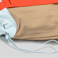 Meilleur shopping en ligne Sac Tendance Produit 2025 Sacs à bandoulière pour femme Mode Grand sac à cordon Sac fourre-tout en nylon personnalisé