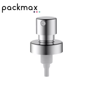 เครื่องพ่นน้ำหอมแบบจีบคอสีทองสีเงินเป็นมิตรกับสิ่งแวดล้อม - Product Image 2