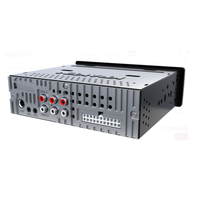Lecteur MP3 portable pour voiture de classe D 12V ultra-puissant 8*40W avec 2 ports USB, charge rapide, prise en charge du format Flac, garantie 1 an