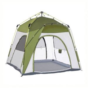 High Quality New Arrival Camping Tent Outdoor <b>Pop</b> up Tents for 3-4 Persons - Product Image 1