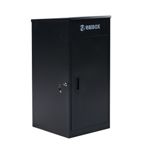 BOX Mailbox <b>Cabinet</b> WF304305 <b>Lockable</b> Office Use - Product Image 1