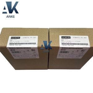 6ES7307-1EA01-0AA0 ชุดจ่ายไฟ SITOP 1 เฟส กระแสตรง 24 โวลต์ - Product Image 1