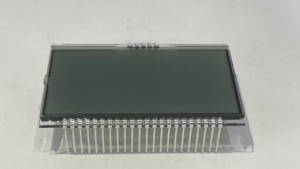 TN HTN grey 6-8 đoạn đơn sắc <span class=keywords><strong>LCD</strong></span> hiển thị <span class=keywords><strong>module</strong></span> cho xe máy cụ tùy chỉnh <span class=keywords><strong>LCD</strong></span> nhà sản xuất - Product Image 2