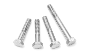 Giá tốt thép không gỉ Hex đầu bu lông 304 316 A2-70 A4-80 din933 M6 <span class=keywords><strong>M8</strong></span> M10 M12 M14 * 50 mét Hex bu lông - Product Image 3