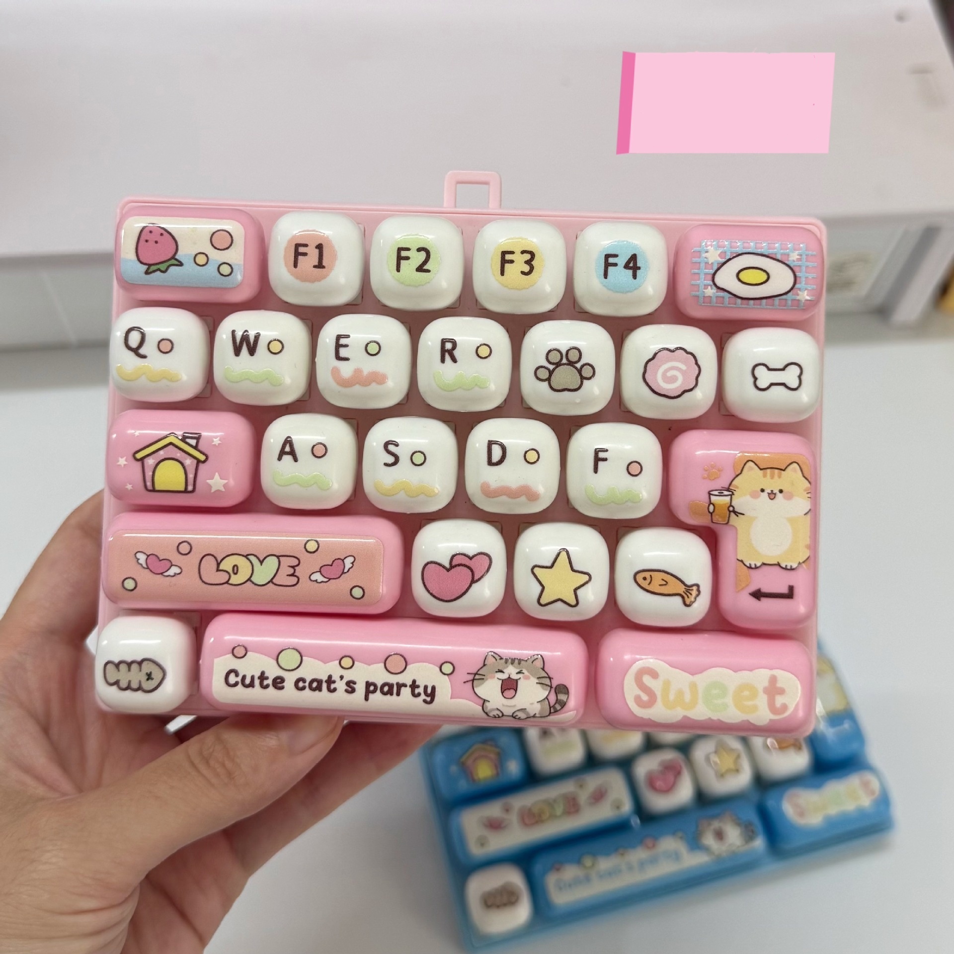 2# With lanyard-13.6*9.7cm138g