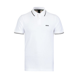 Nueva camiseta polo de algodón puro de alta calidad para <span class=keywords><strong>hombre</strong></span>, ideal para verano, y camiseta deportiva, <span class=keywords><strong>ropa</strong></span> multiusos informal y de negocios. - Product Image 4