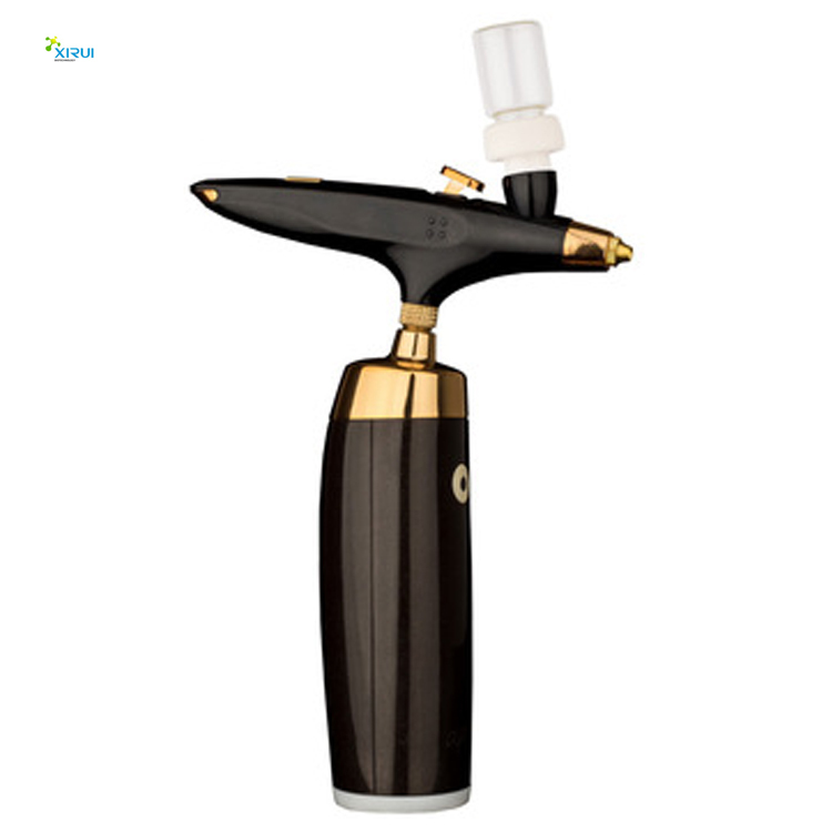 Professional Portable Airbrush Make-Up Machine Nail Art Product Airbrush Compressor
