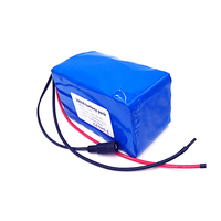 Rechargeable OEM ODM prix de gros batterie lithium-ion 24 volts 10 Amp 7s4p 10ah 18650 li ion 24v batterie pour vélo électrique