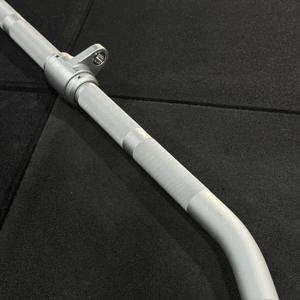 アルミ製ヘビーデューティラットプルダウンバーアタッチメントケーブル地雷アクセサリージム設備トライセプ筋肉トレーナー - Product Image 4