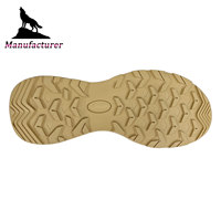 Chaussures de randonnée unisexes Wolf Brand, semelle antidérapante, épaisse, MD+caoutchouc, légères, durables