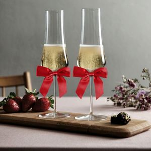 Lazos de Cinta de Raso Pre-Atados con Cierre de Alambre, 10 Piezas por Paquete, para Envolver Regalos, Decoración de Fiestas de Boda - Product Image 3