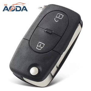Coque de <span class=keywords><strong>clé</strong></span> de voiture intelligente à 2/3/4 boutons pour <span class=keywords><strong>Volkswagen</strong></span> Golf Jetta Passat Beetle MK4 - Product Image 6