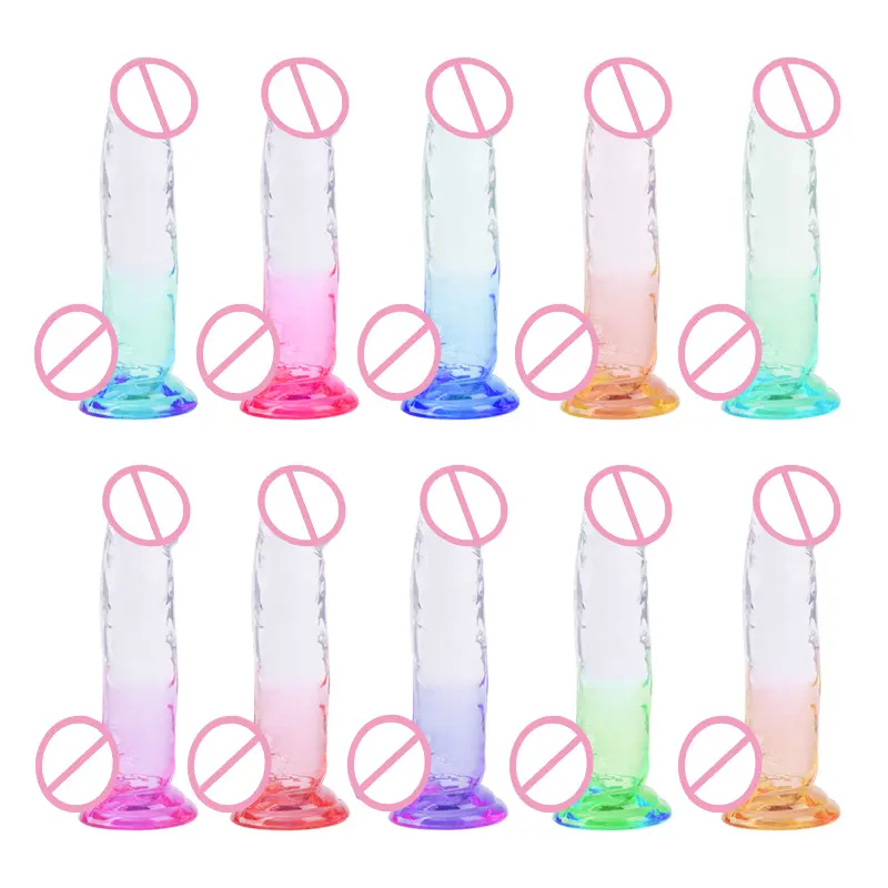 Sex Toy Manufacturers Healthy Penis Various Models Increase Penis Size Lifelike Lesbain Dildo With Various Size