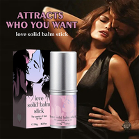 Stick de crème corporelle solide Sweet Lady, best-seller - Parfum délicieux sans alcool - Retention de parfum longue durée