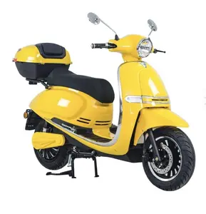 Fábrica de vendas Racing Motorcycle 4000w Scooter elétrico Motocicletas elétricas para venda