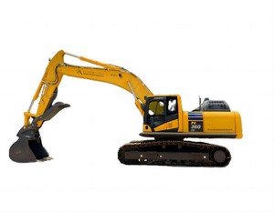 Excavatrice Komatsu PC360 d'occasion en bon état, d'origine japonaise, utilisée en Chine - Product Image 1